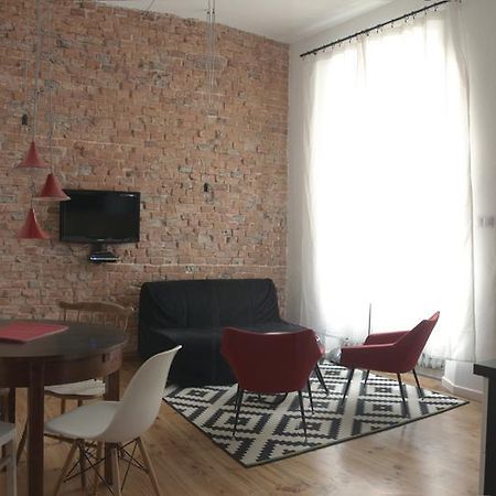 Apartment Rzeznicza Wrocław Kültér fotó