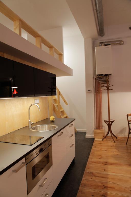 Apartment Rzeznicza Wrocław Szoba fotó