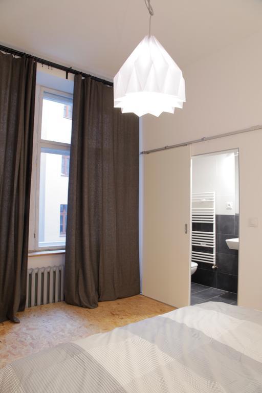 Apartment Rzeznicza Wrocław Szoba fotó